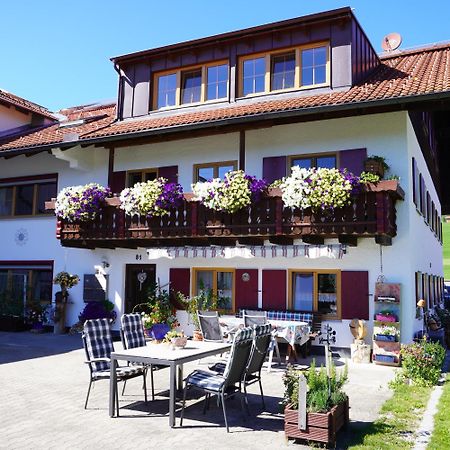 Ferienwohnung Linder Hopferau Exterior photo